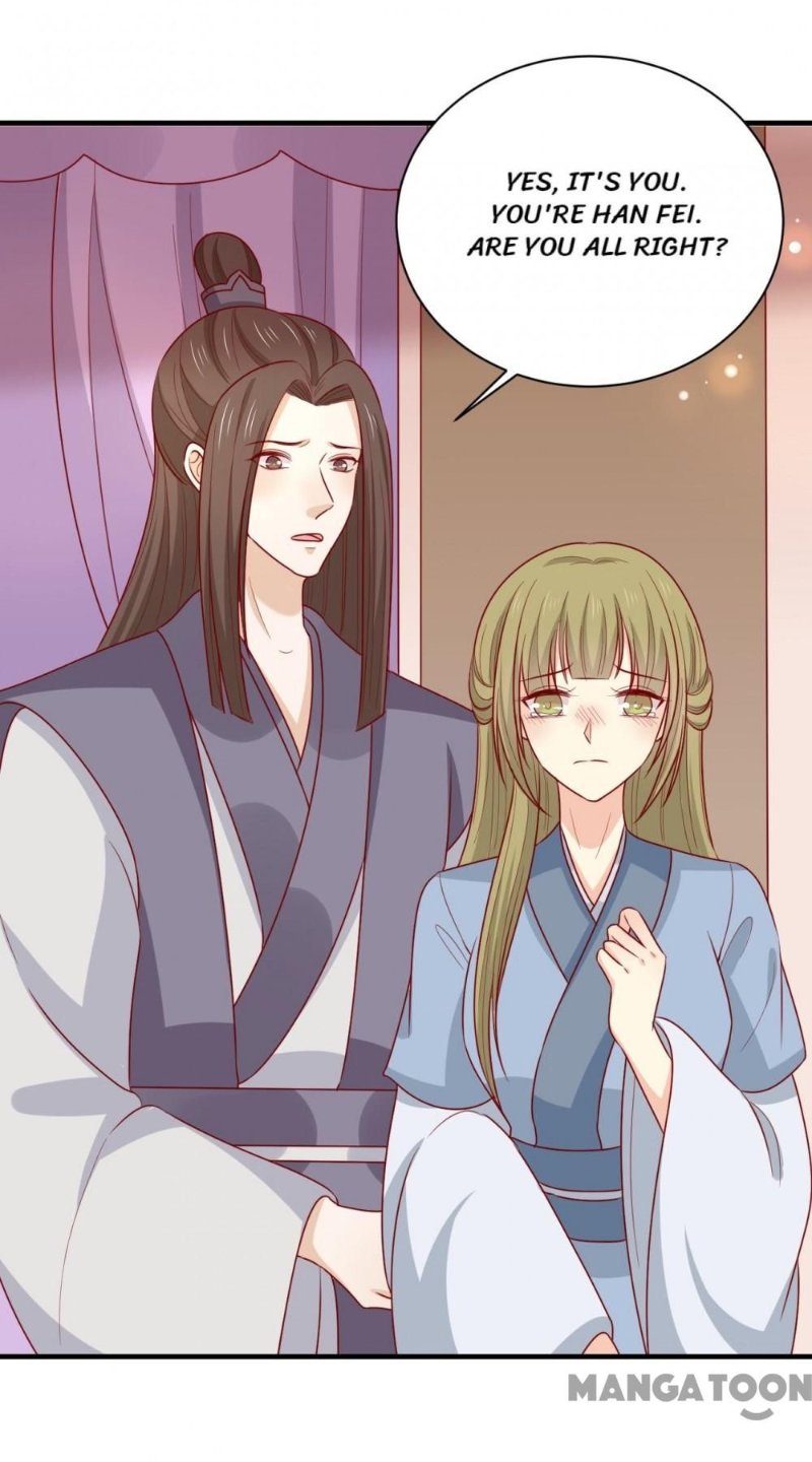 His Highness, Don't Leave! I Will Lose Weight For You! Chapter 197 - Picture 2