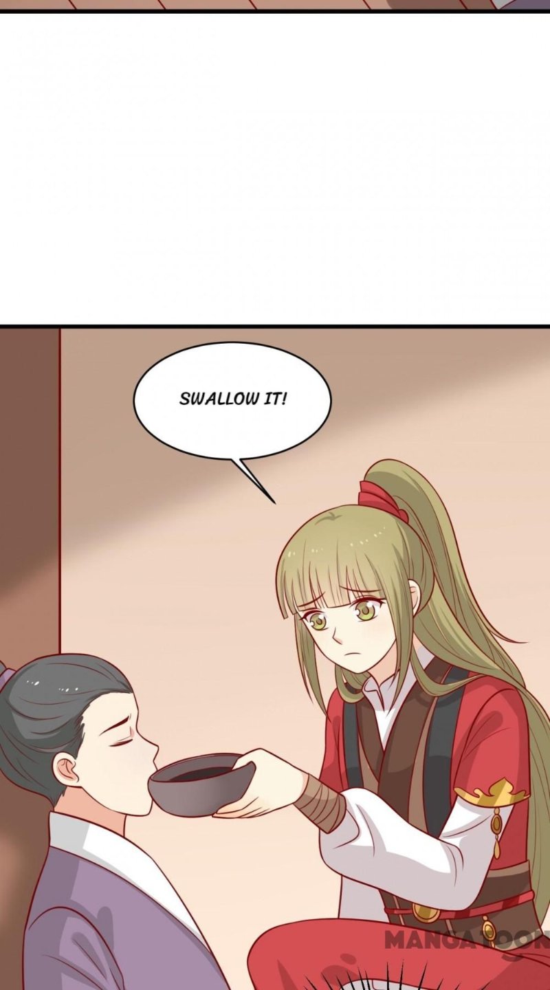 His Highness, Don't Leave! I Will Lose Weight For You! Chapter 182 - Picture 2