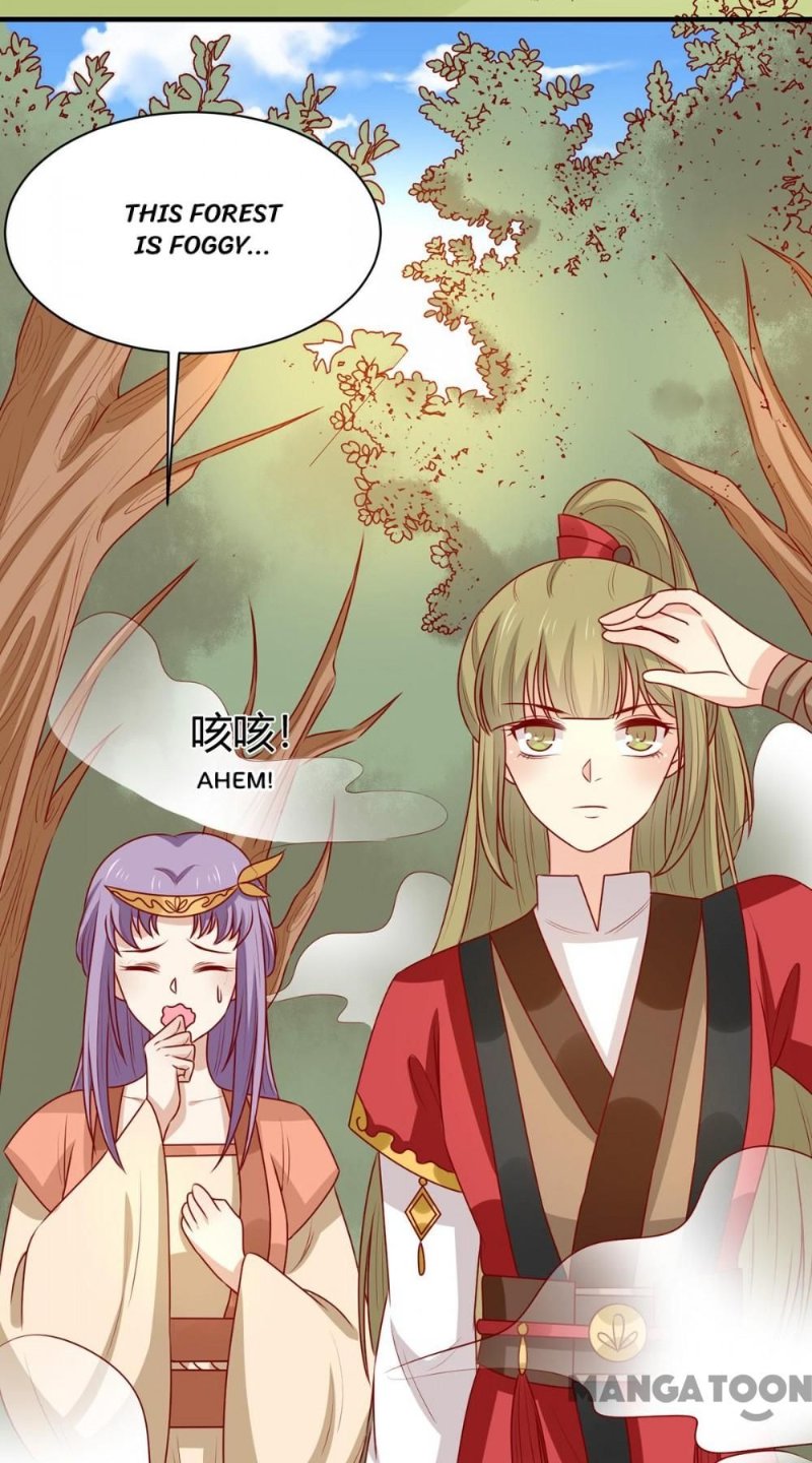 His Highness, Don't Leave! I Will Lose Weight For You! Chapter 169 - Picture 3