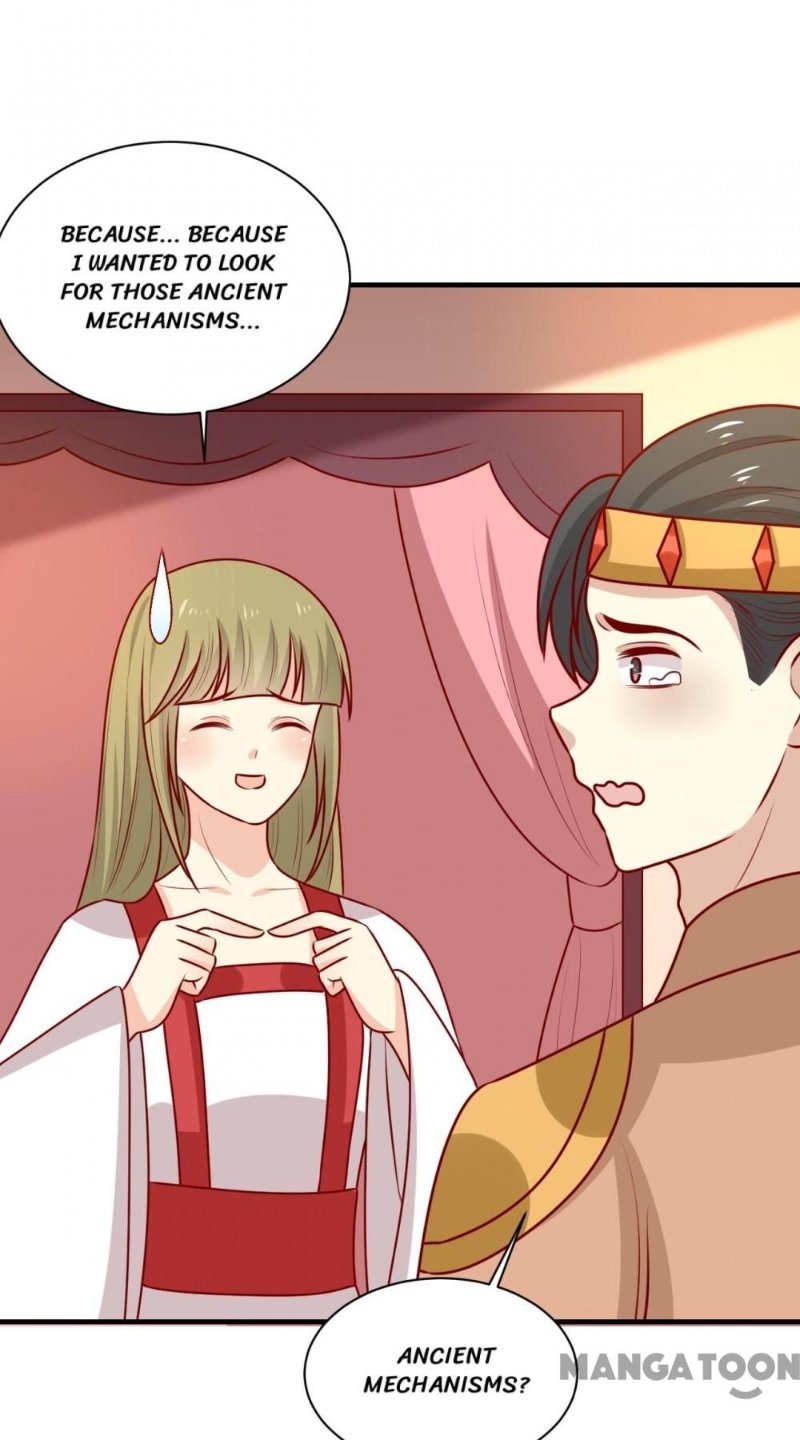 His Highness, Don't Leave! I Will Lose Weight For You! Chapter 163 - Picture 2