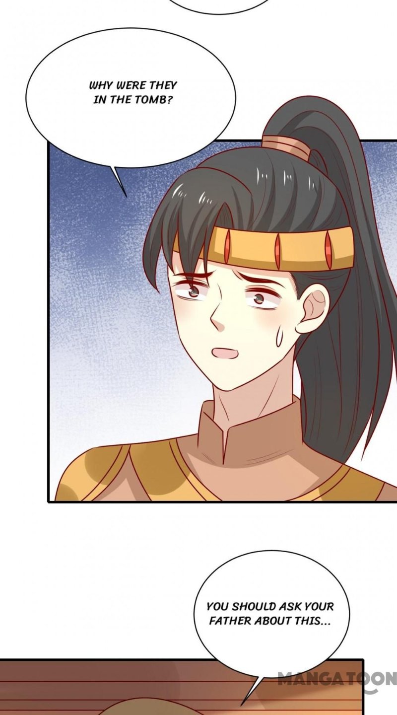 His Highness, Don't Leave! I Will Lose Weight For You! Chapter 163 - Picture 3