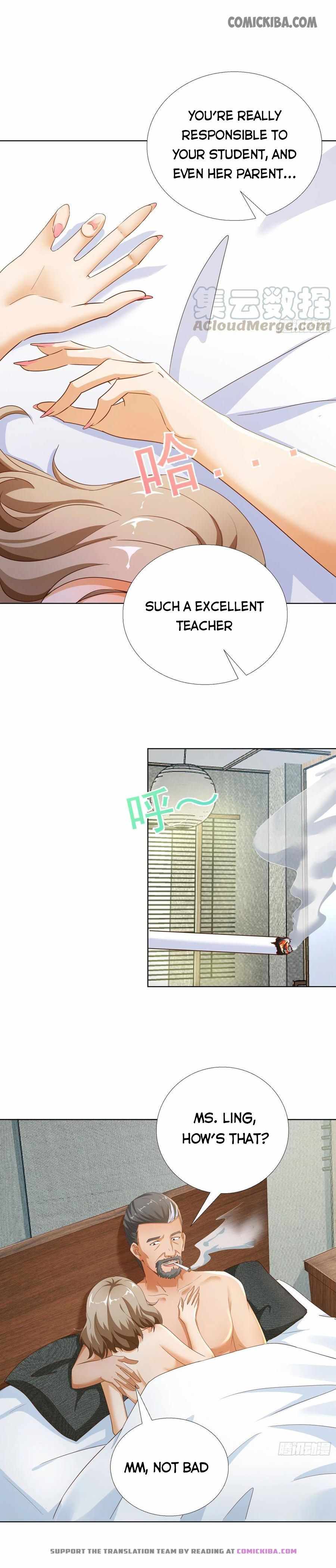 Super School Doctor Chapter 109 - Picture 2