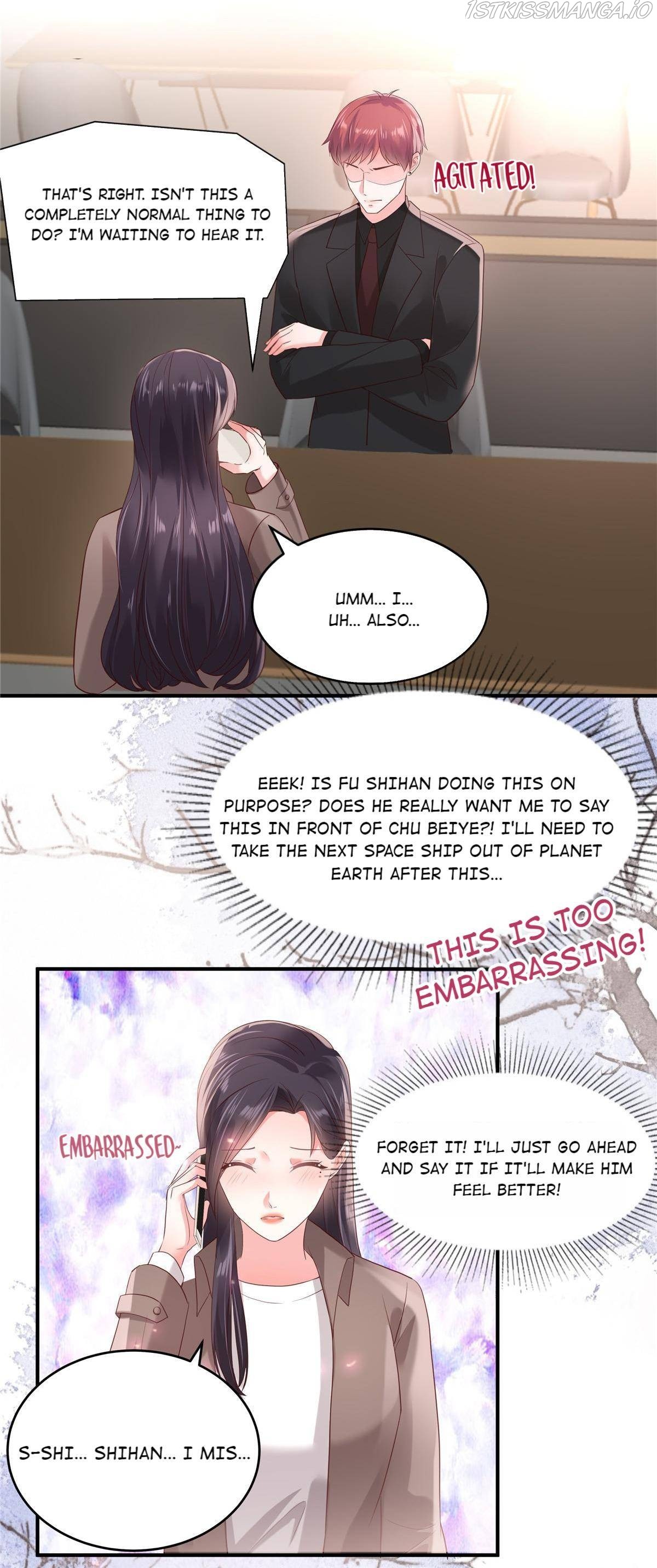 Rebirth Meeting: For You And My Exclusive Lovers Chapter 98 - Picture 2
