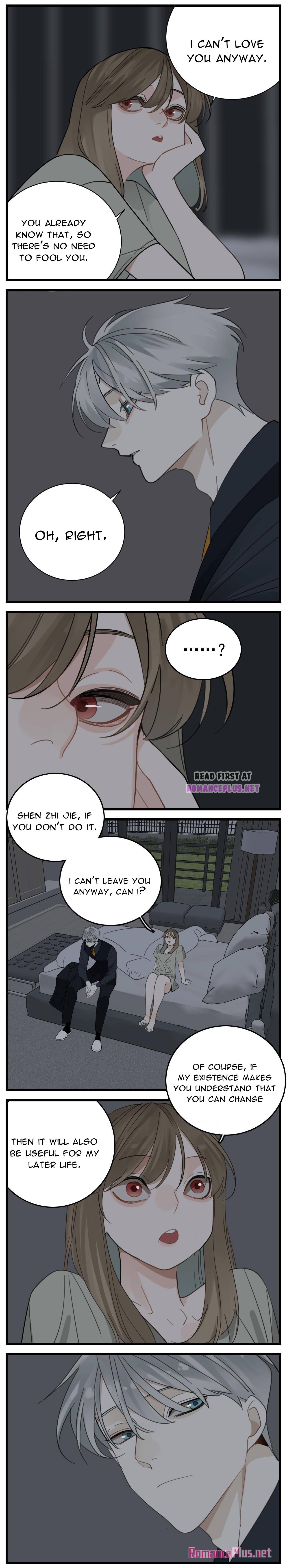 Who Is The Prey - Page 3