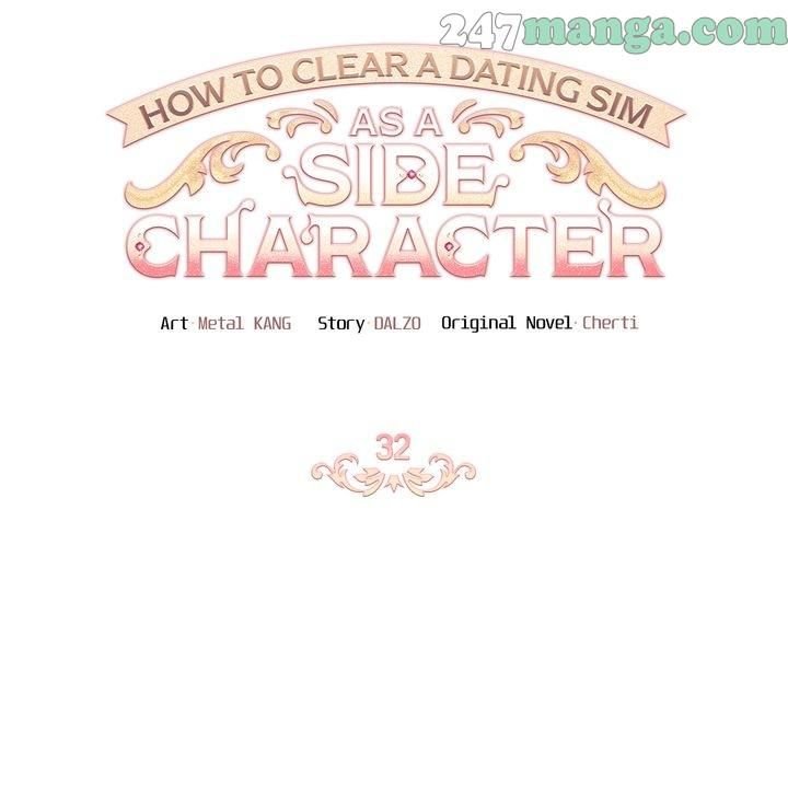 How To Clear A Dating Sim As A Side Character Chapter 32 - Picture 3