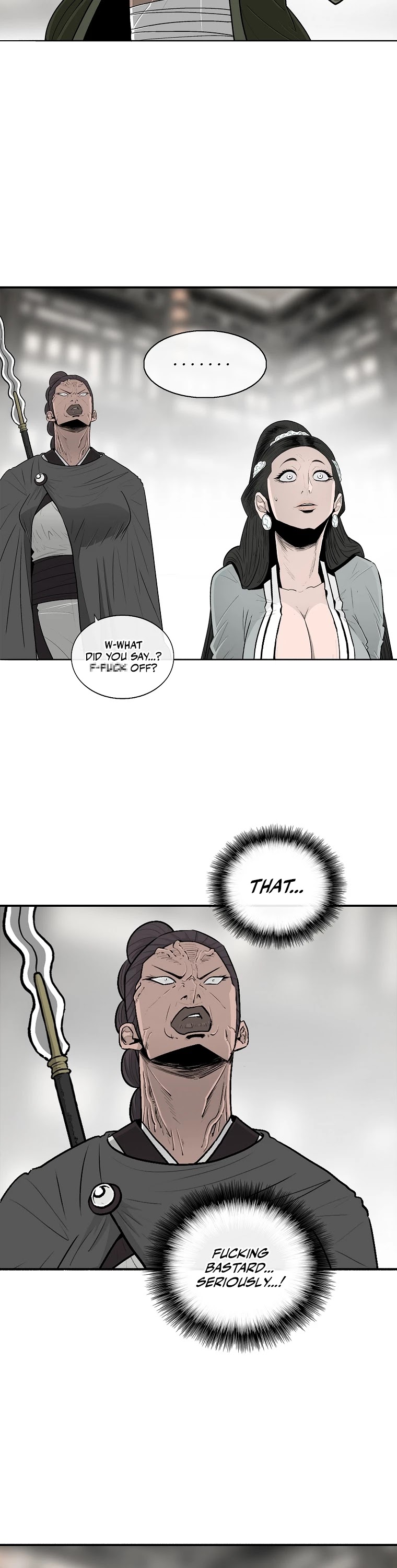 Legend Of The Northern Blade Chapter 117 - Picture 2