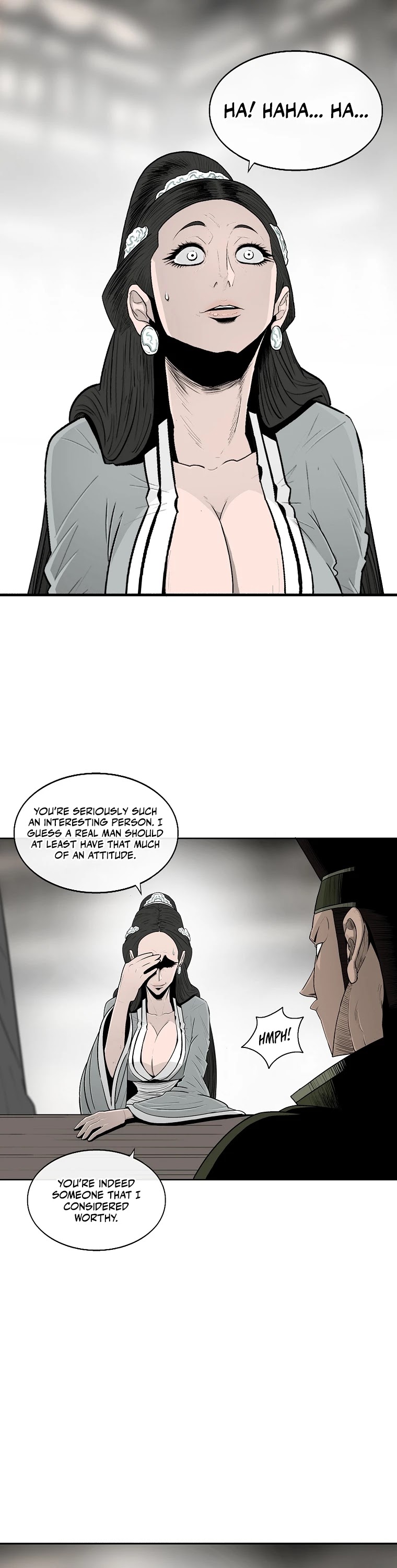 Legend Of The Northern Blade Chapter 117 - Picture 3