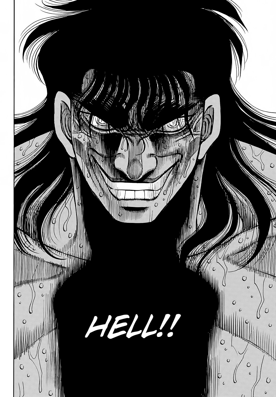 Hajime No Ippo Chapter 1367: What Am I Hearing? - Picture 3