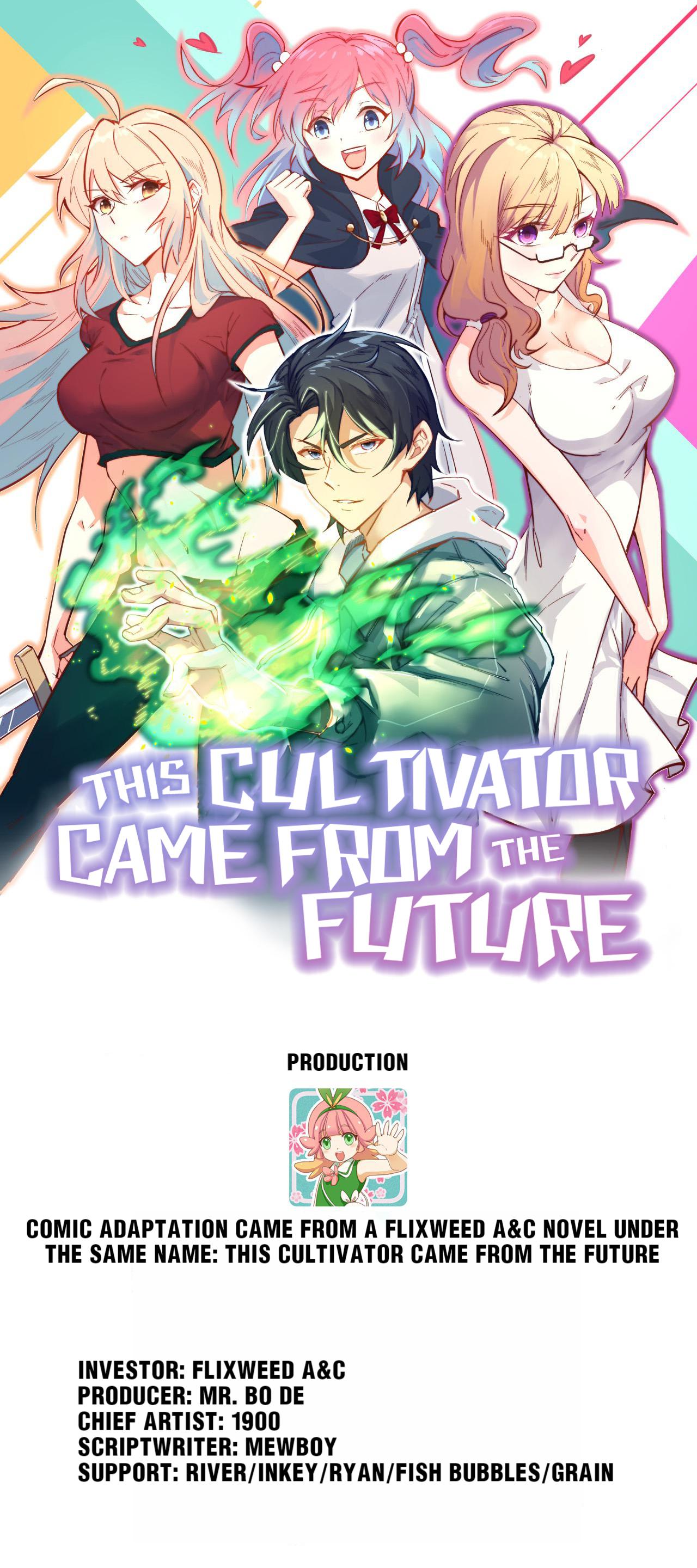 This Cultivator Came From The Future Chapter 55: No Time To Lose - Picture 1