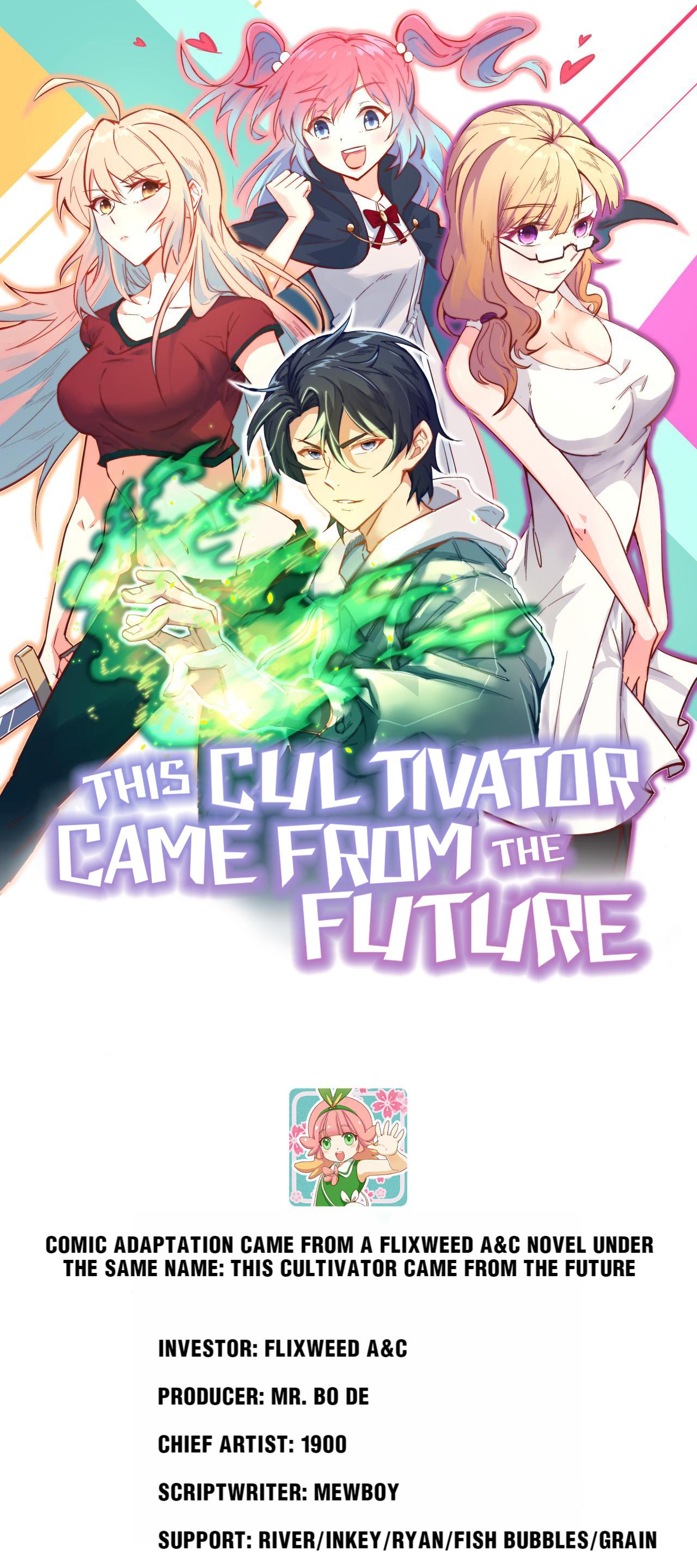 This Cultivator Came From The Future Chapter 53: Ambush - Picture 1