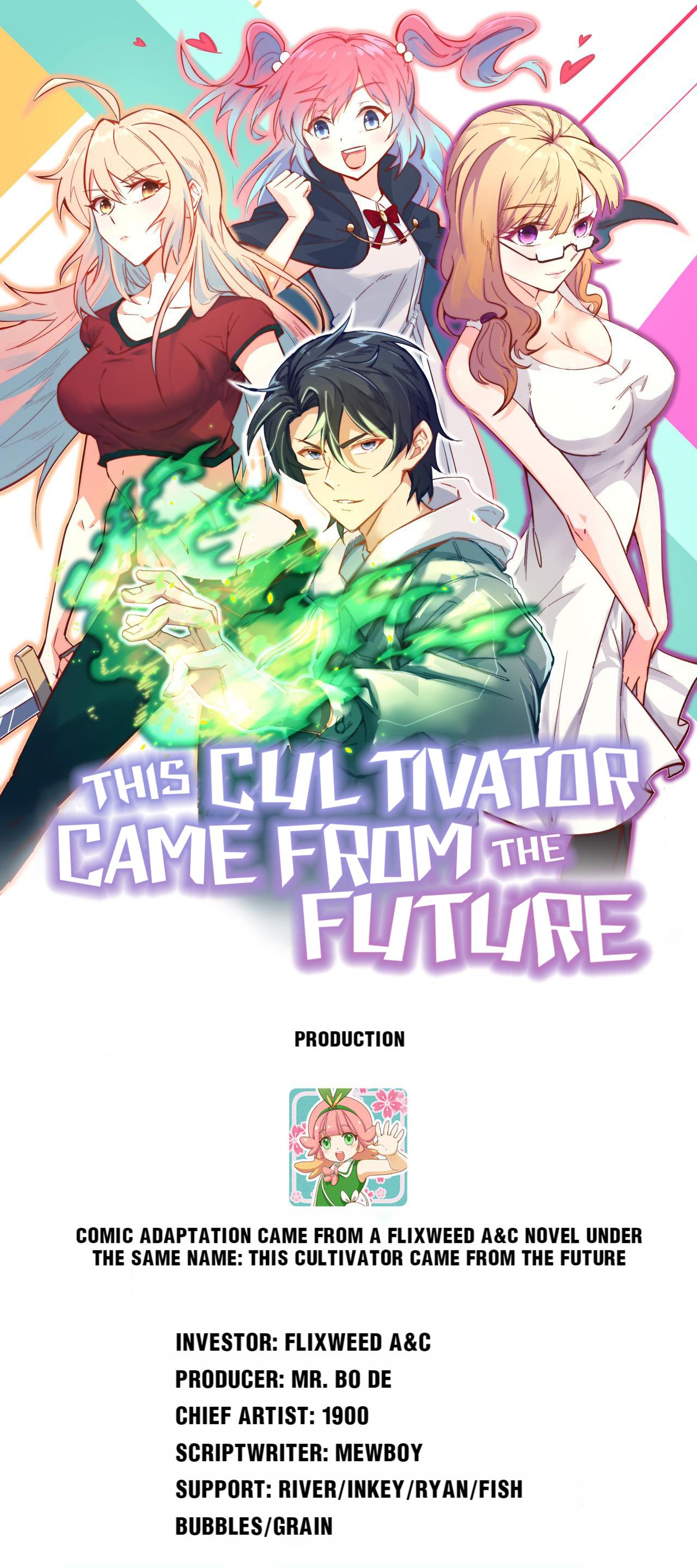 This Cultivator Came From The Future Chapter 51: Showing Off Outstanding Abilities - Picture 1