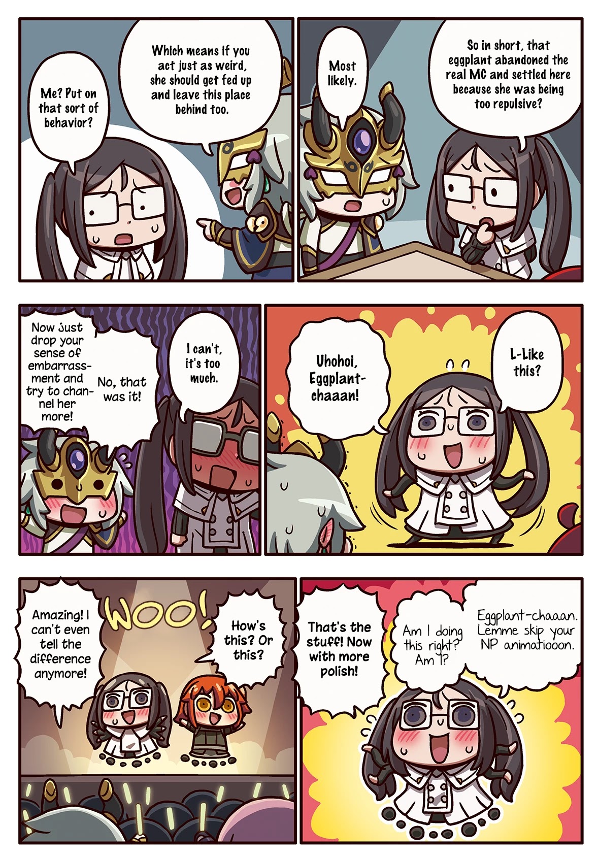 Manga De Wakaru! Fate/grand Order - Page 1