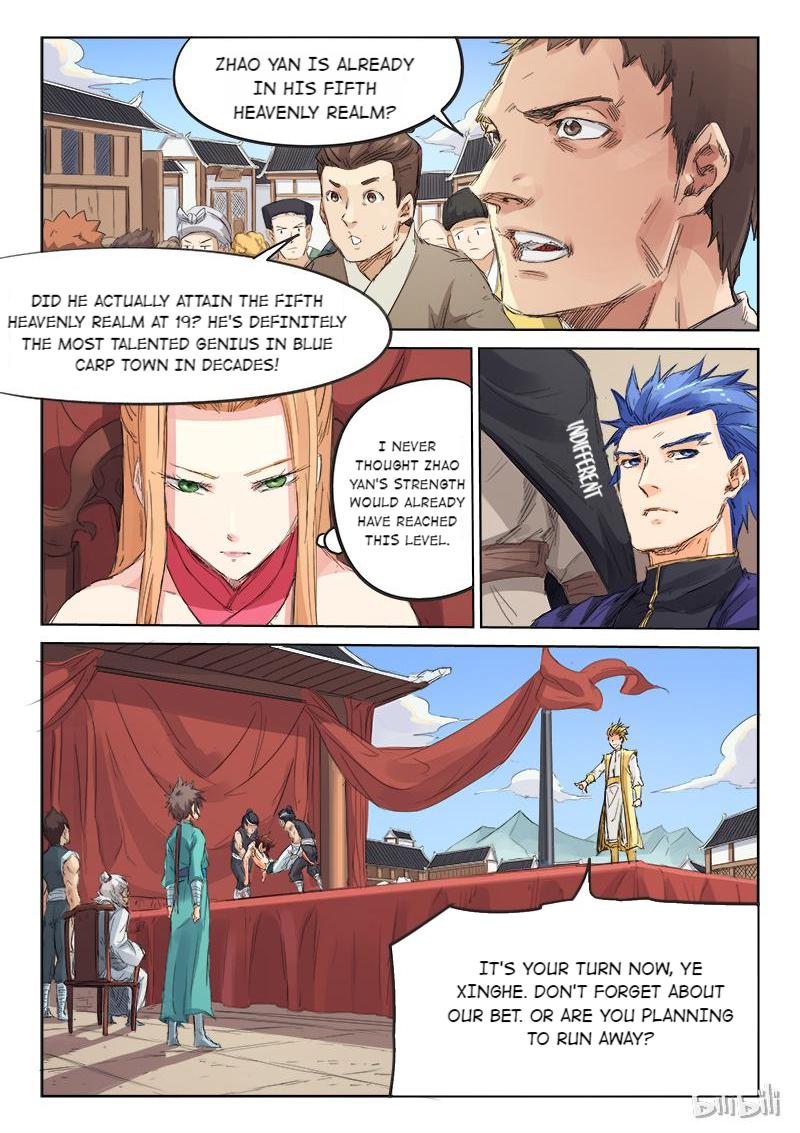 Divine Star Martial Arts Chapter 98: Episode 98 - Picture 2