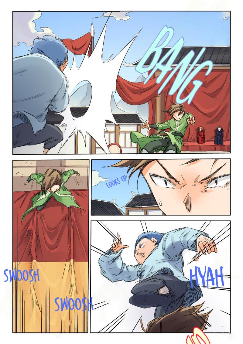 Divine Star Martial Arts Chapter 97: Episode 97 - Picture 1