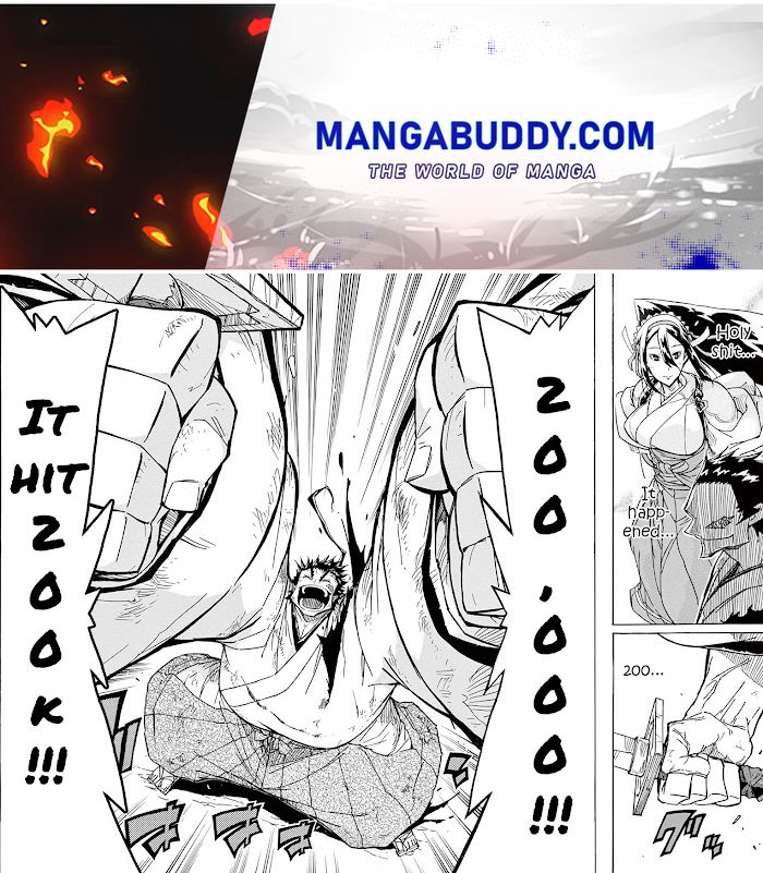 Joju Senjin!! Mushibugyo Chapter 142 - Picture 1
