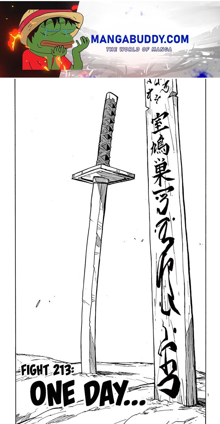 Joju Senjin!! Mushibugyo Chapter 213 - Picture 1