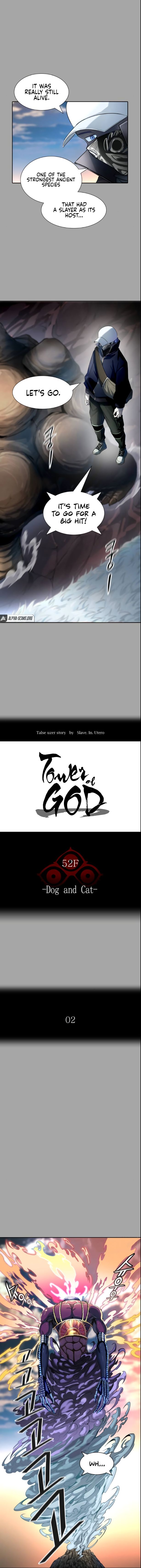 Tower Of God Chapter 527 - Picture 3