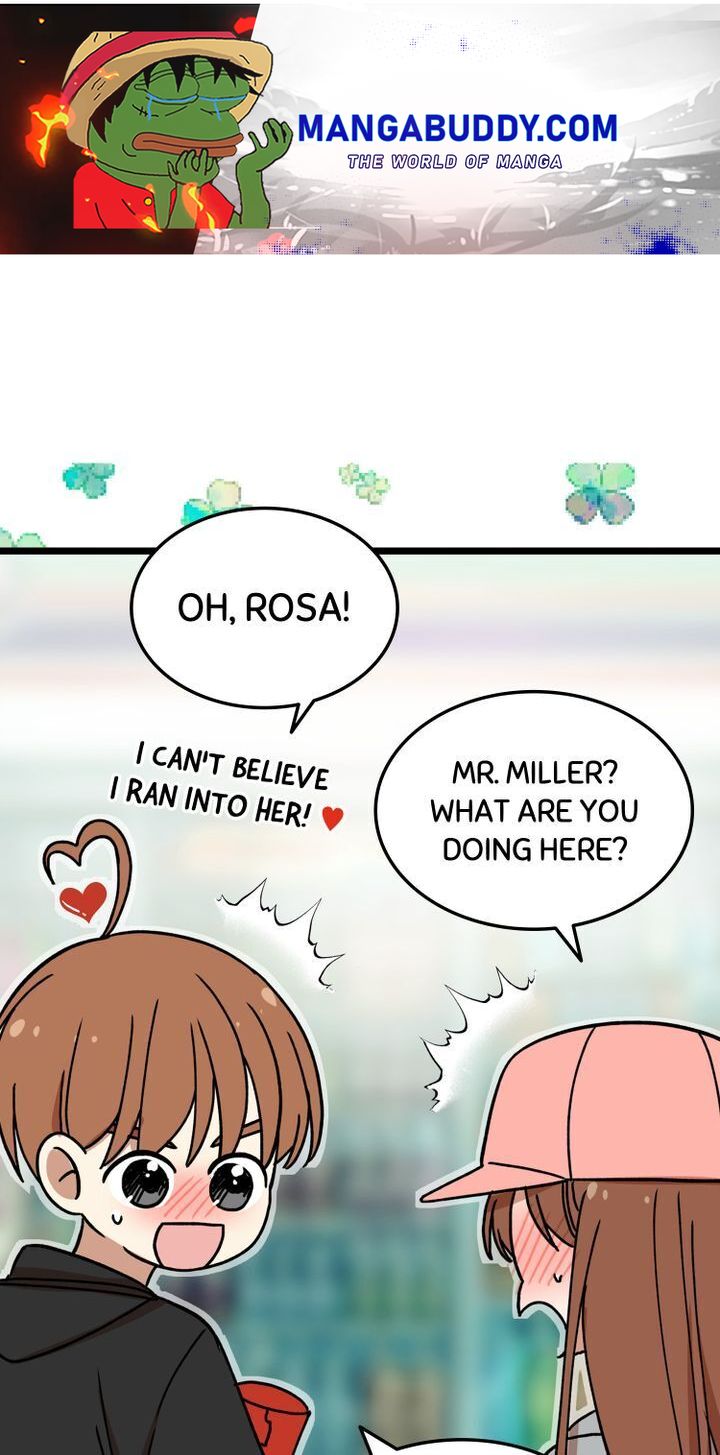Delicious Scandal Chapter 20 - Picture 1