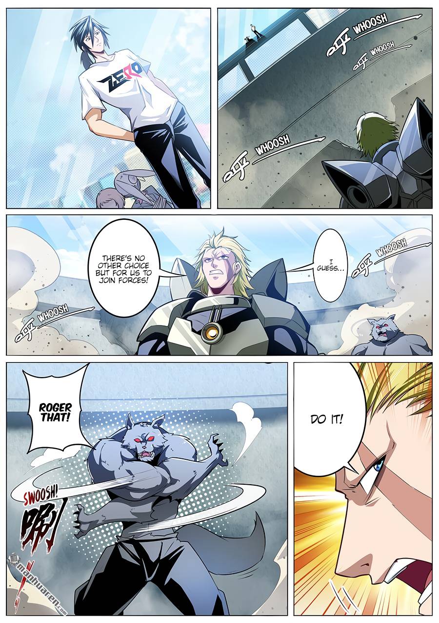 Hero? I Quit A Long Time Ago. Chapter 391 - Picture 2