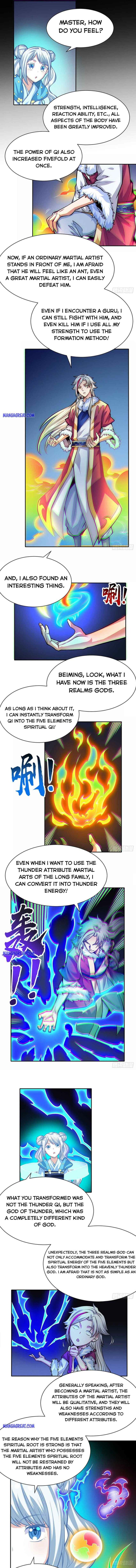 Martial Arts Reigns Chapter 366 - Picture 3