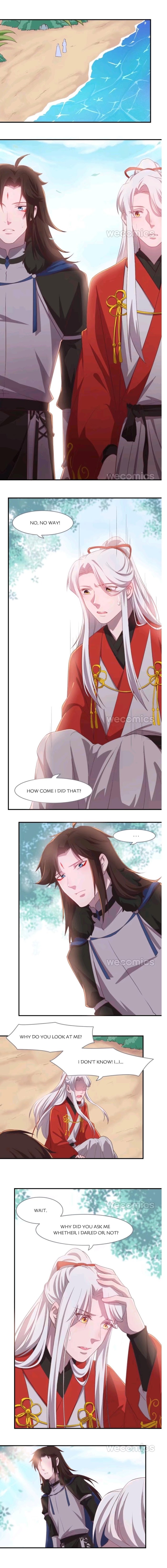 Red Thread Of Fate Chapter 53 : Red Cord Become Invisible - Picture 2