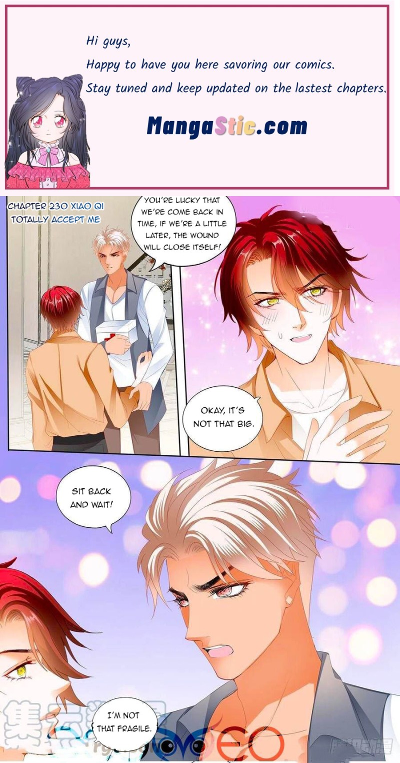 Please Be Gentle, My Bossy Uncle! Chapter 230 - Picture 1