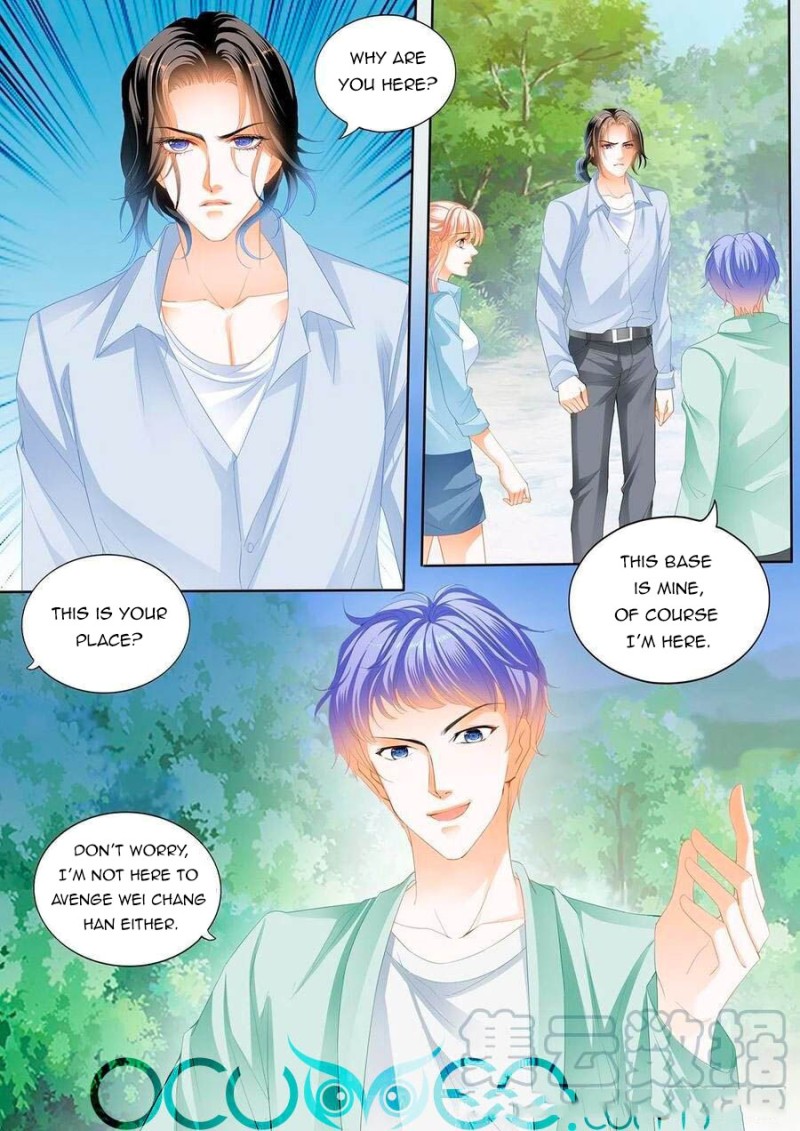 Please Be Gentle, My Bossy Uncle! Chapter 229 - Picture 3