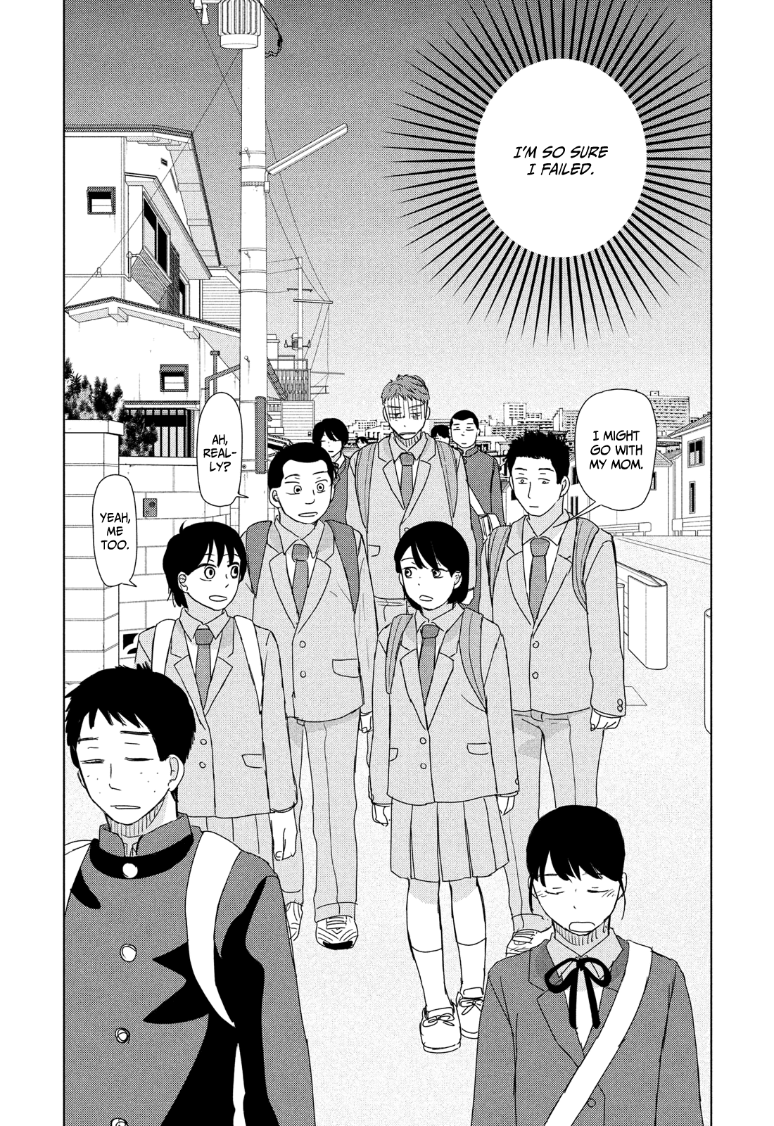 Ookiku Furikabutte Chapter 179: Spring (Mag) - Picture 2