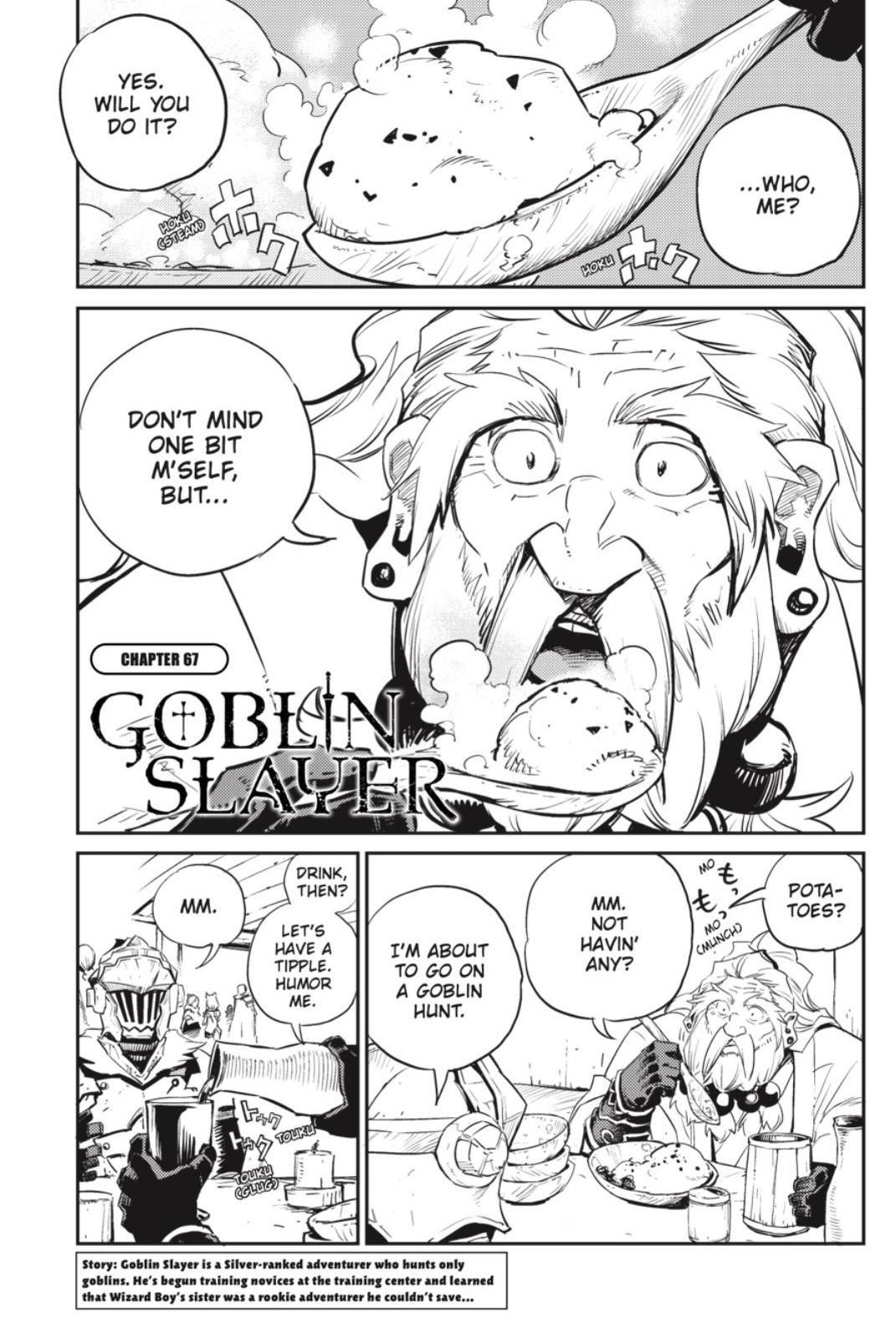 Goblin Slayer Chapter 67 - Picture 2