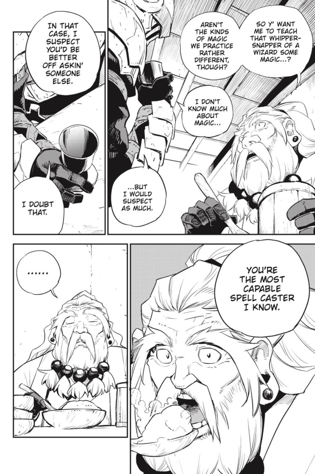 Goblin Slayer Chapter 67 - Picture 3
