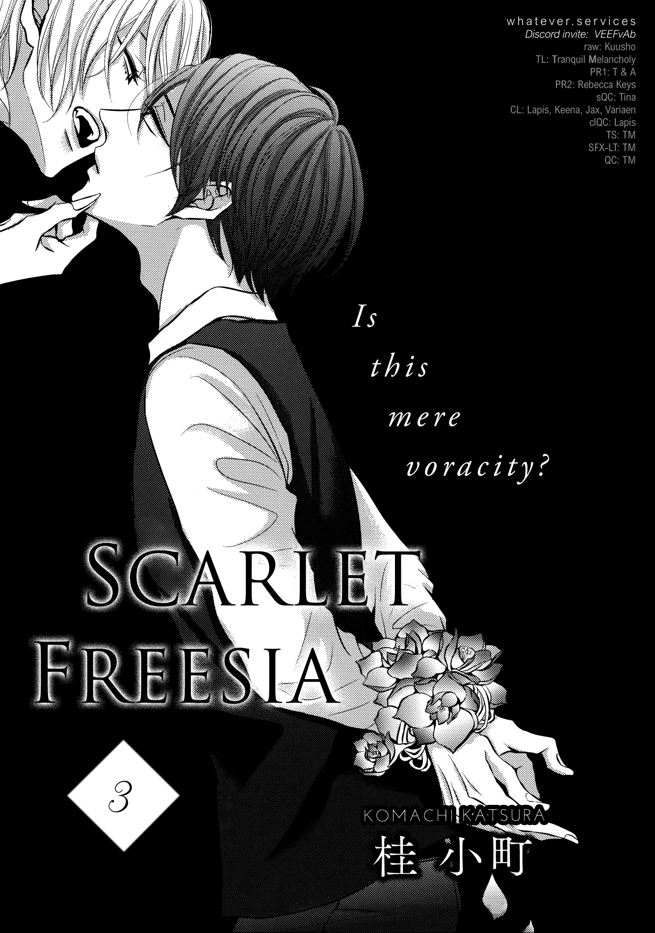 Scarlet Freesia Vol.1 Chapter 3 - Picture 1