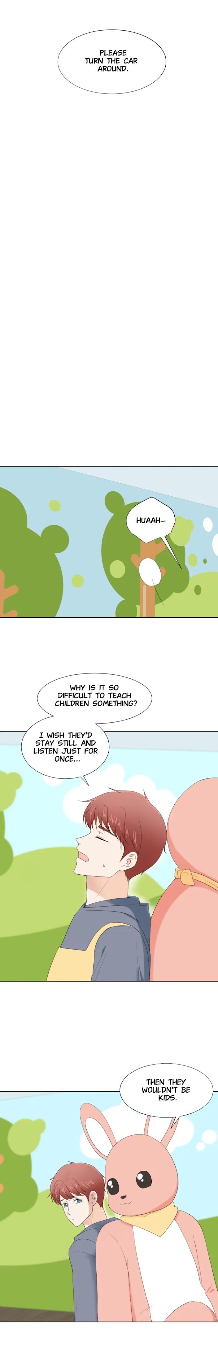 Raising A Child And Falling In Love - Page 3