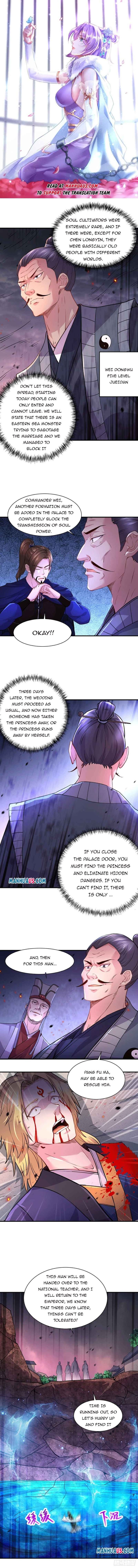 Does Your Mother Need A Son-In-Law? Chapter 179 - Picture 1