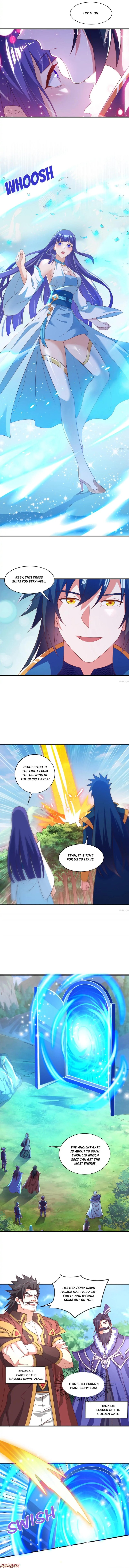 Spirit Sword Sovereign Chapter 472 - Picture 2