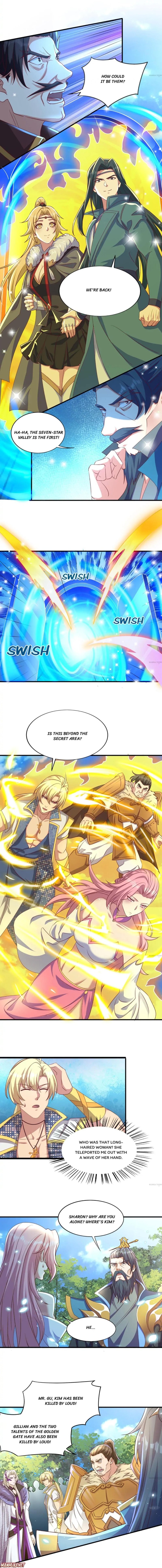Spirit Sword Sovereign Chapter 472 - Picture 3
