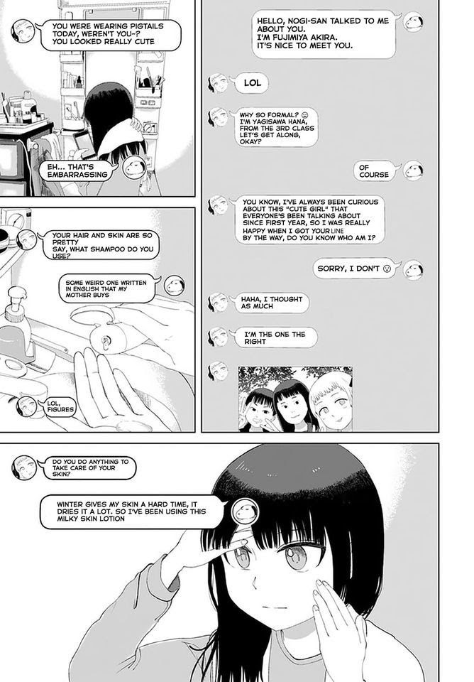 Until I Become Me (Pre-Serialization) - Page 2