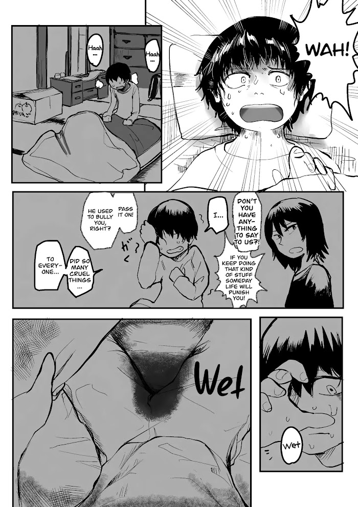 Until I Become Me (Pre-Serialization) - Page 2