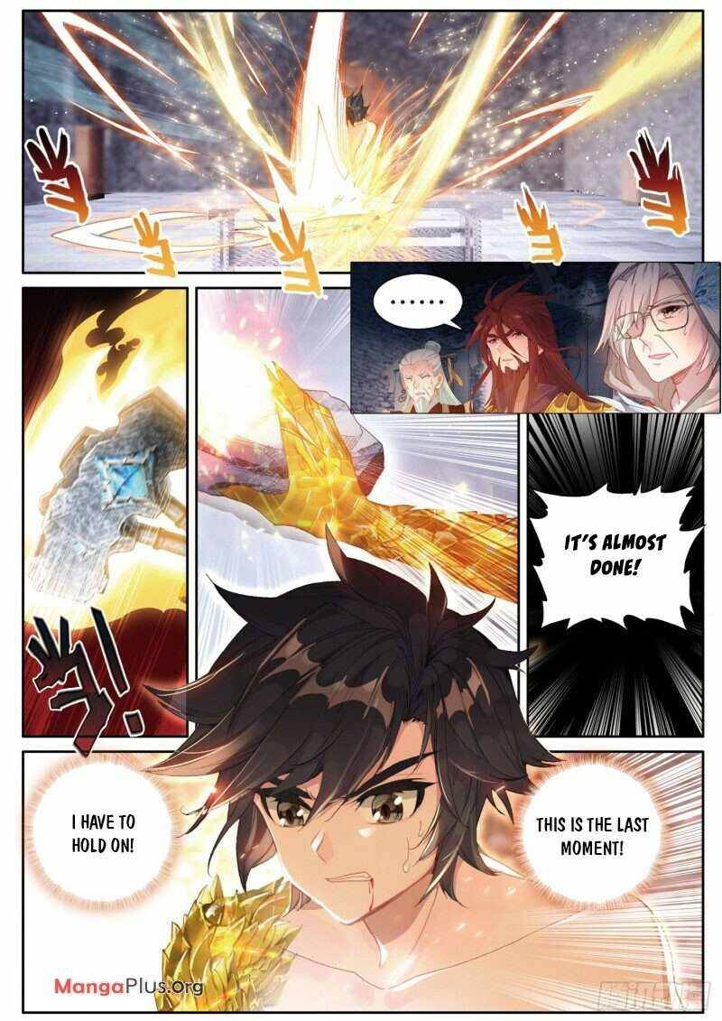 Douluo Dalu 3: The Legend Of The Dragon King Chapter 232 - Picture 2