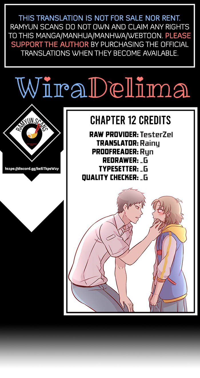Wiradelima Chapter 12: Juned's Advice - Picture 1