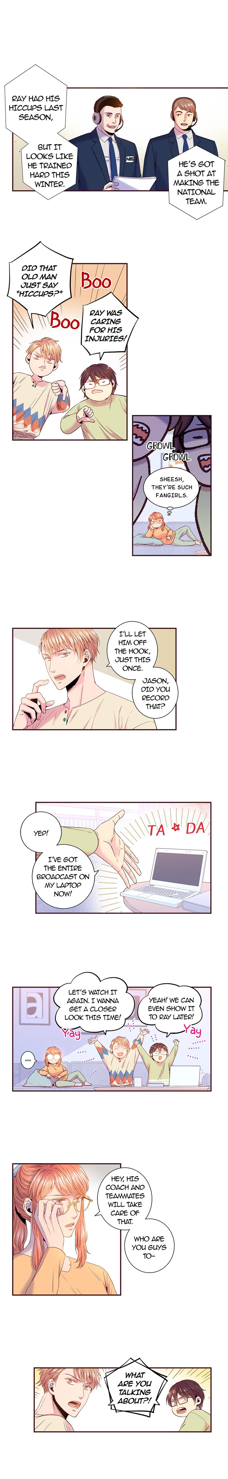 Talk To Me Tenderly Chapter 88 - Picture 2