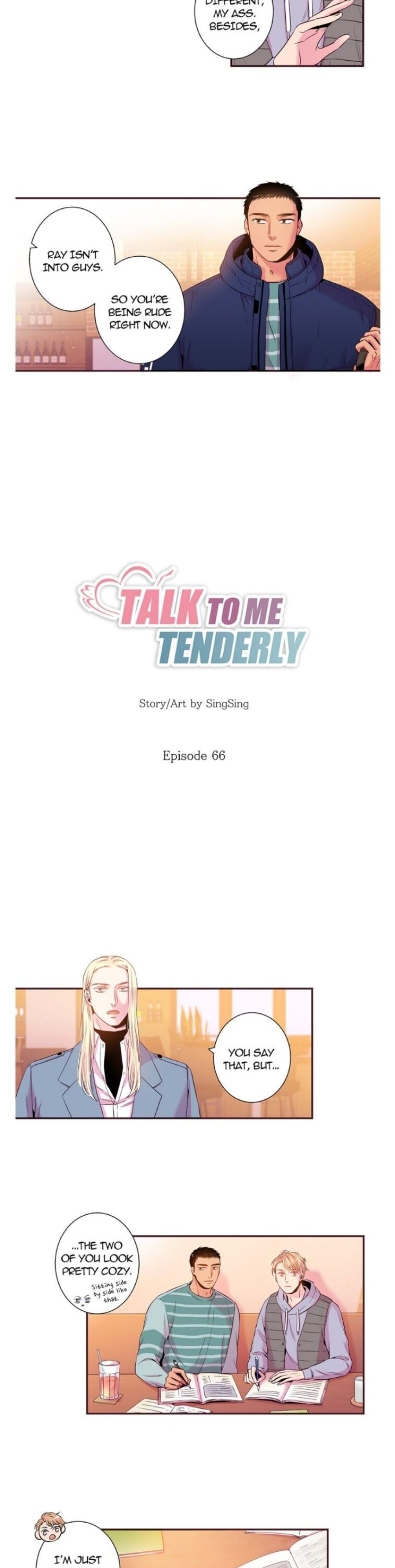 Talk To Me Tenderly - Page 3