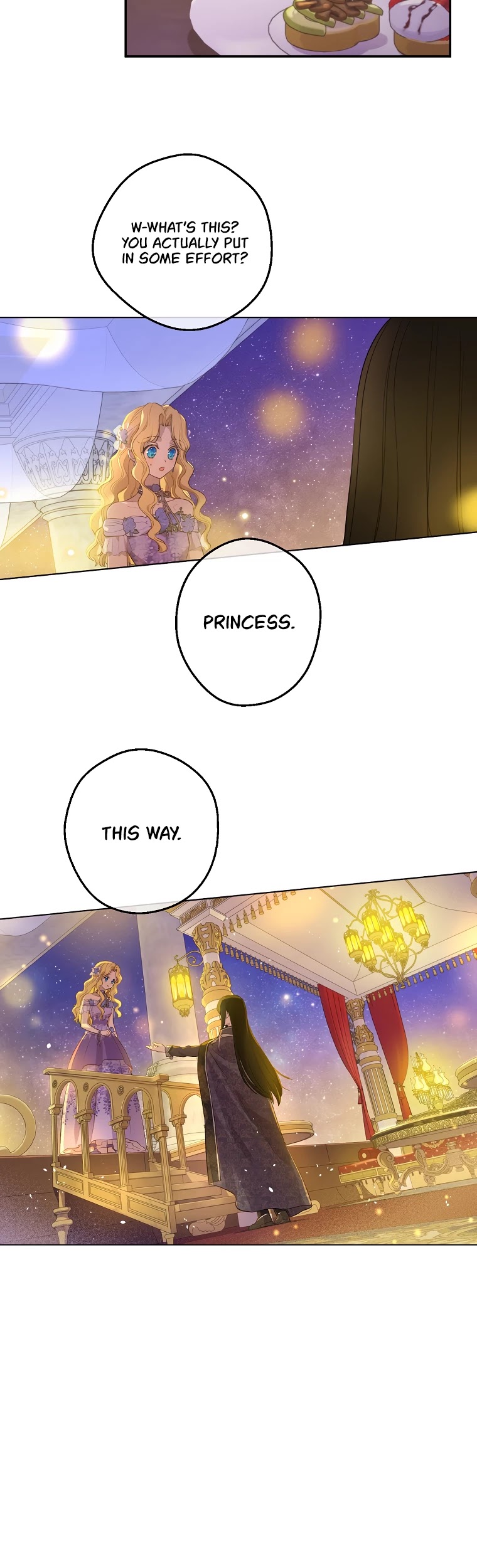 Who Made Me A Princess Chapter 119 - Picture 3
