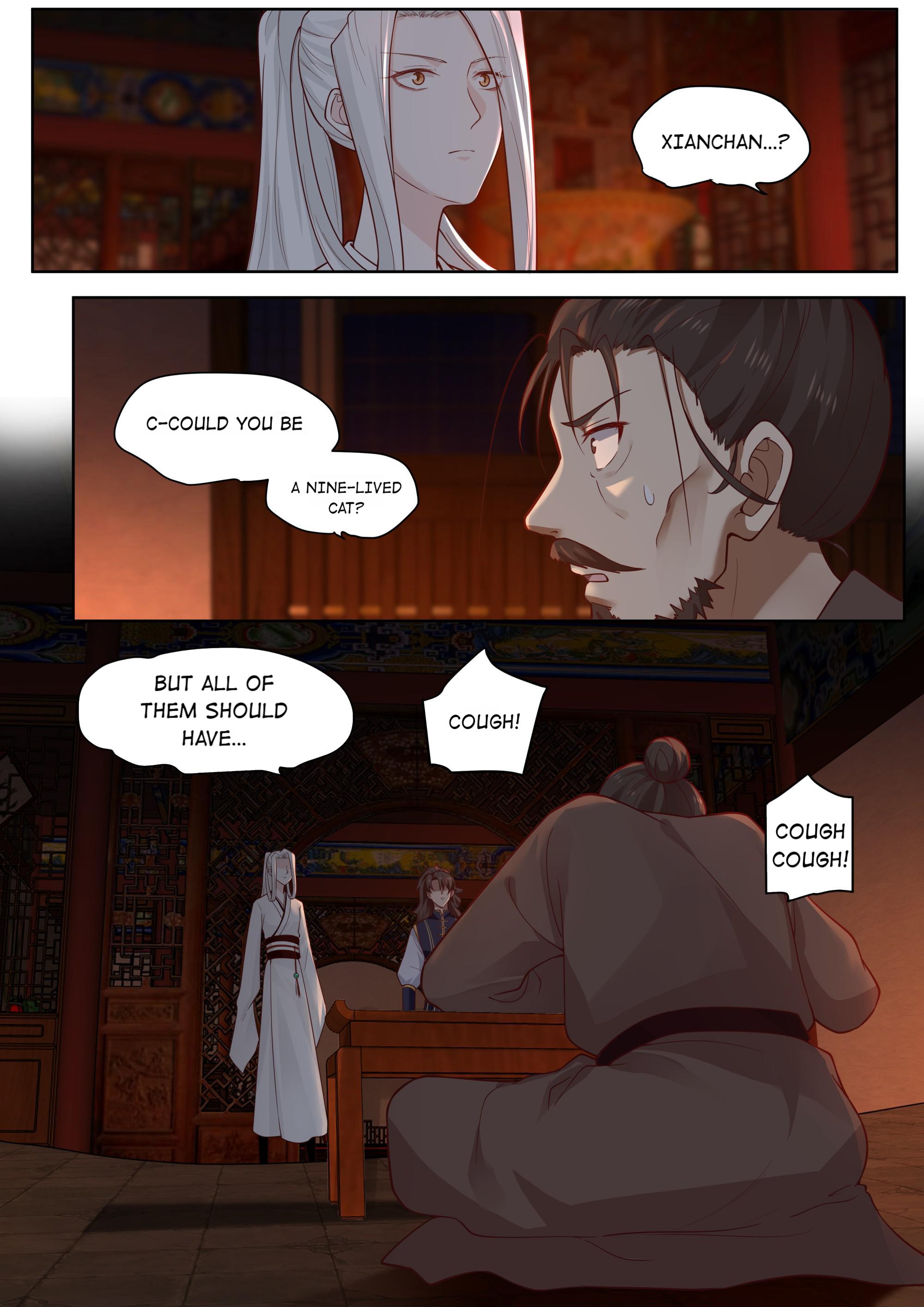 Xian Chan Nu Chapter 141: Episode 133 - Picture 1