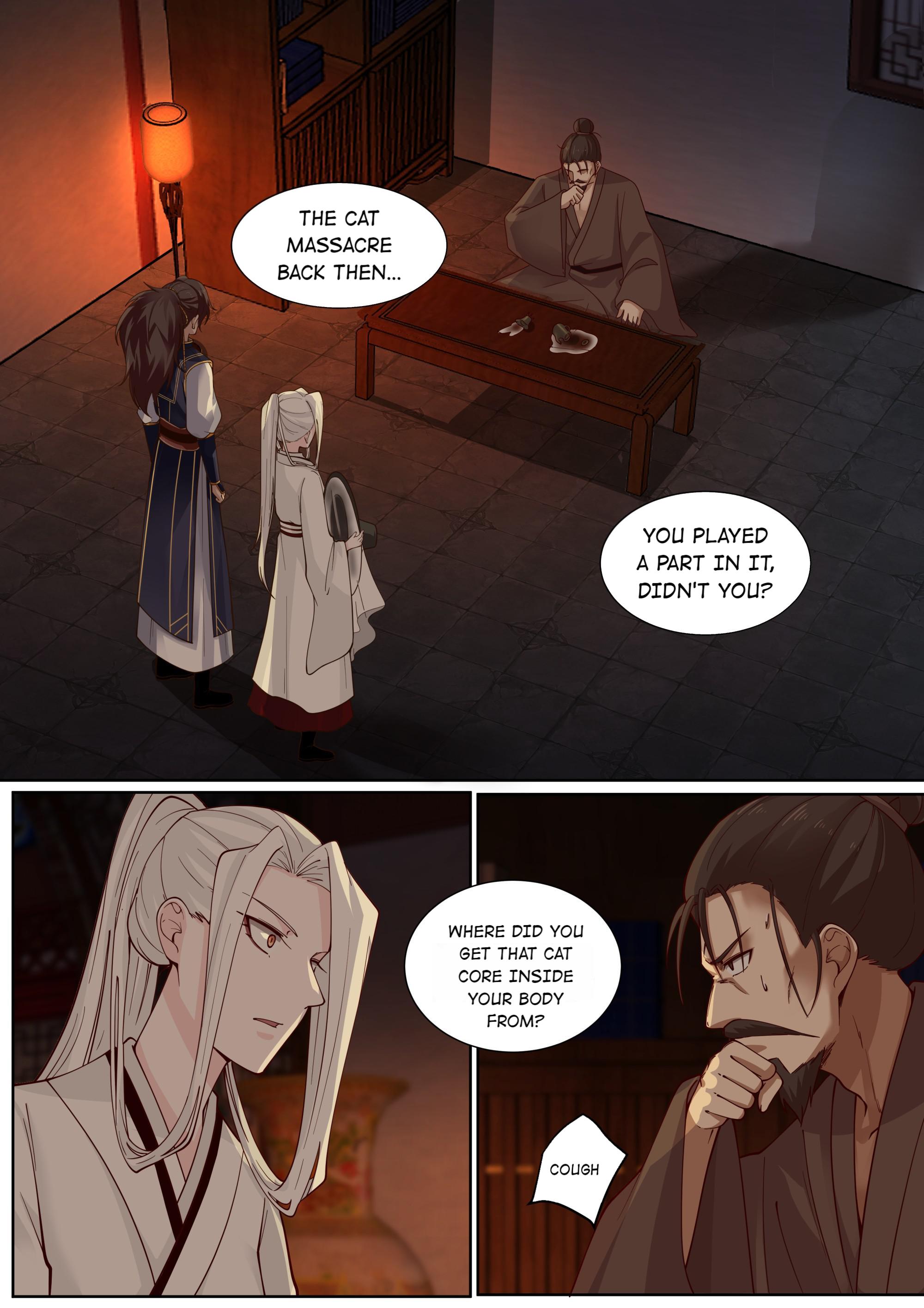 Xian Chan Nu Chapter 141: Episode 133 - Picture 3