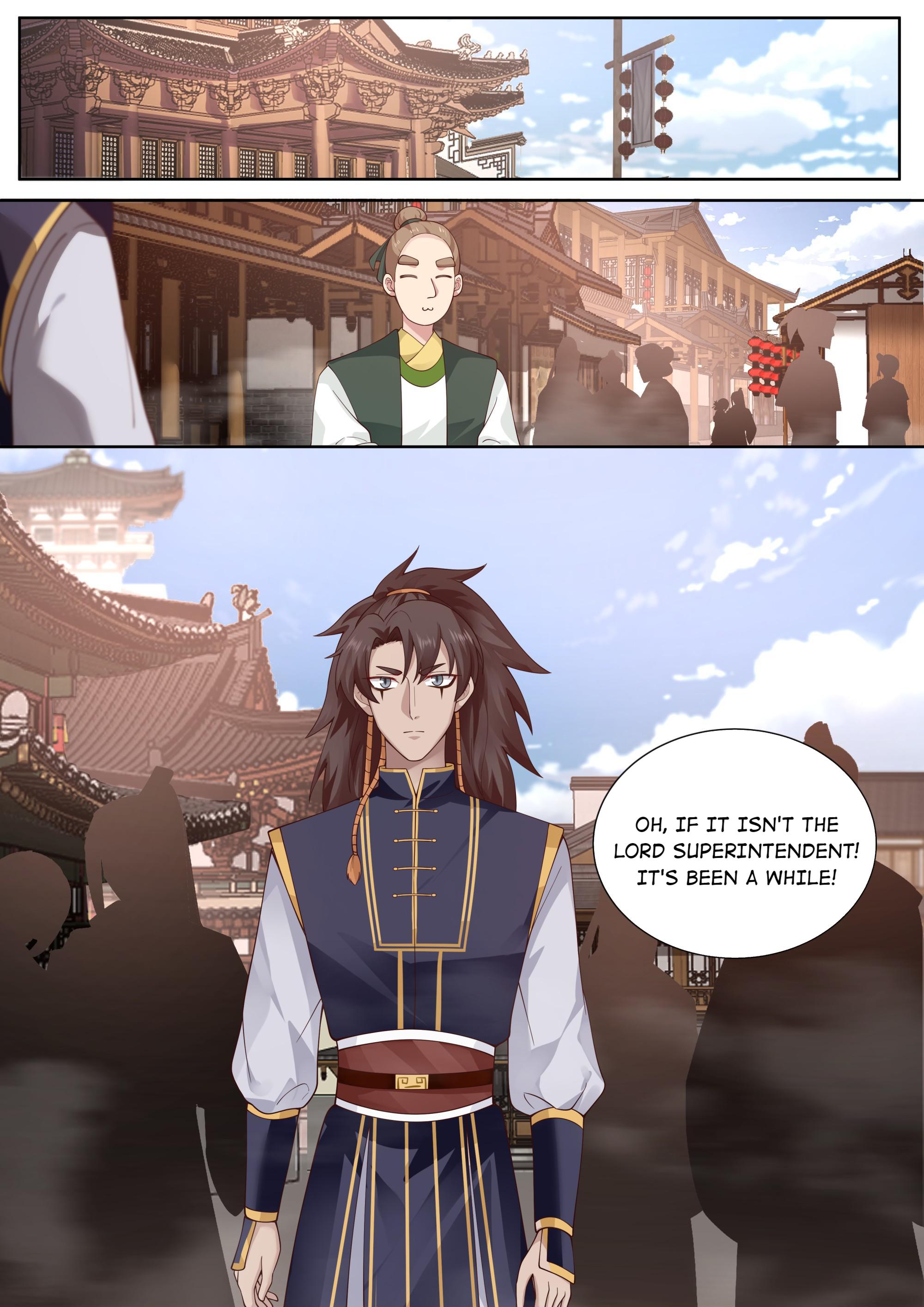 Xian Chan Nu Chapter 139: Episode 131 - Picture 1
