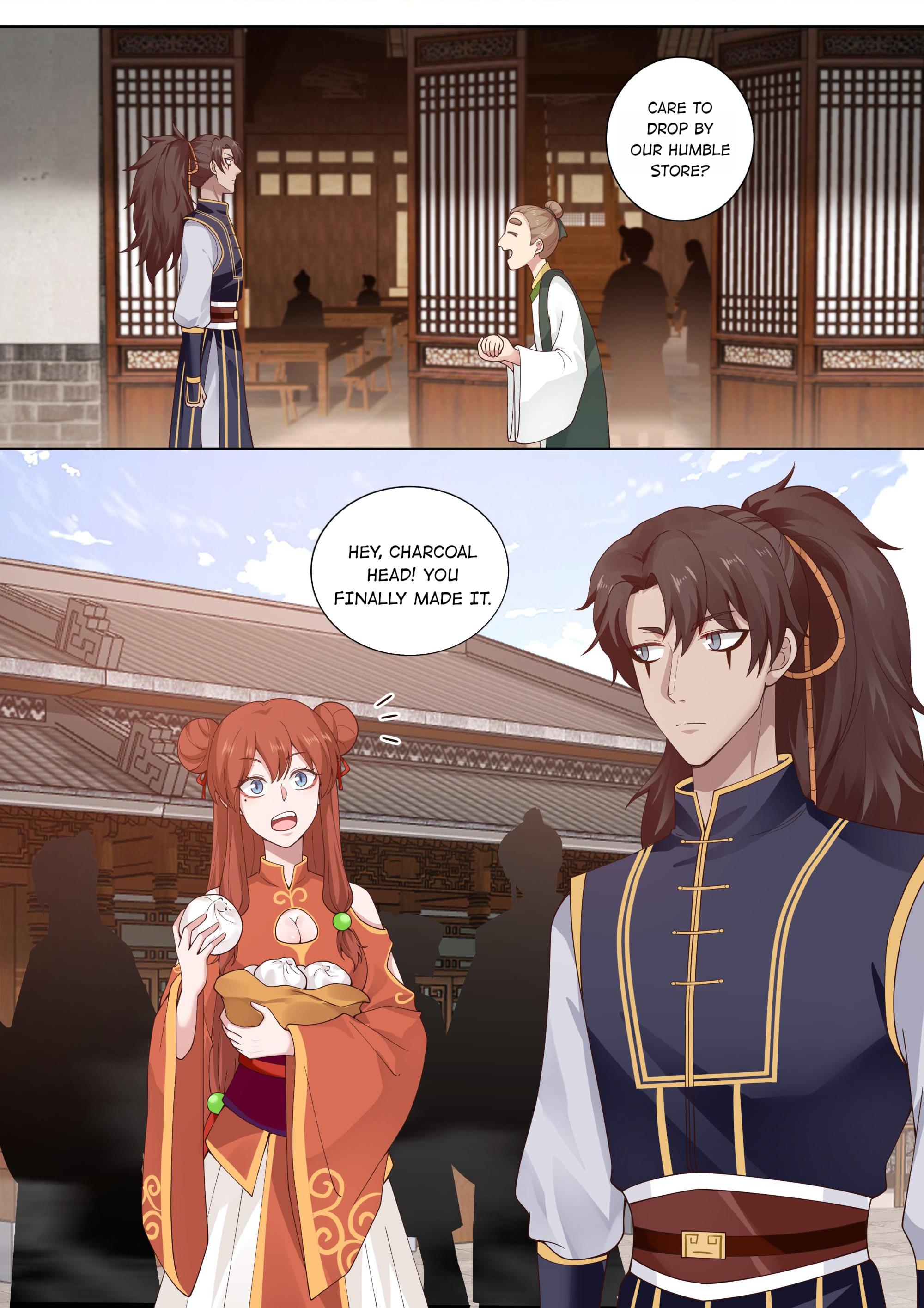 Xian Chan Nu Chapter 139: Episode 131 - Picture 2