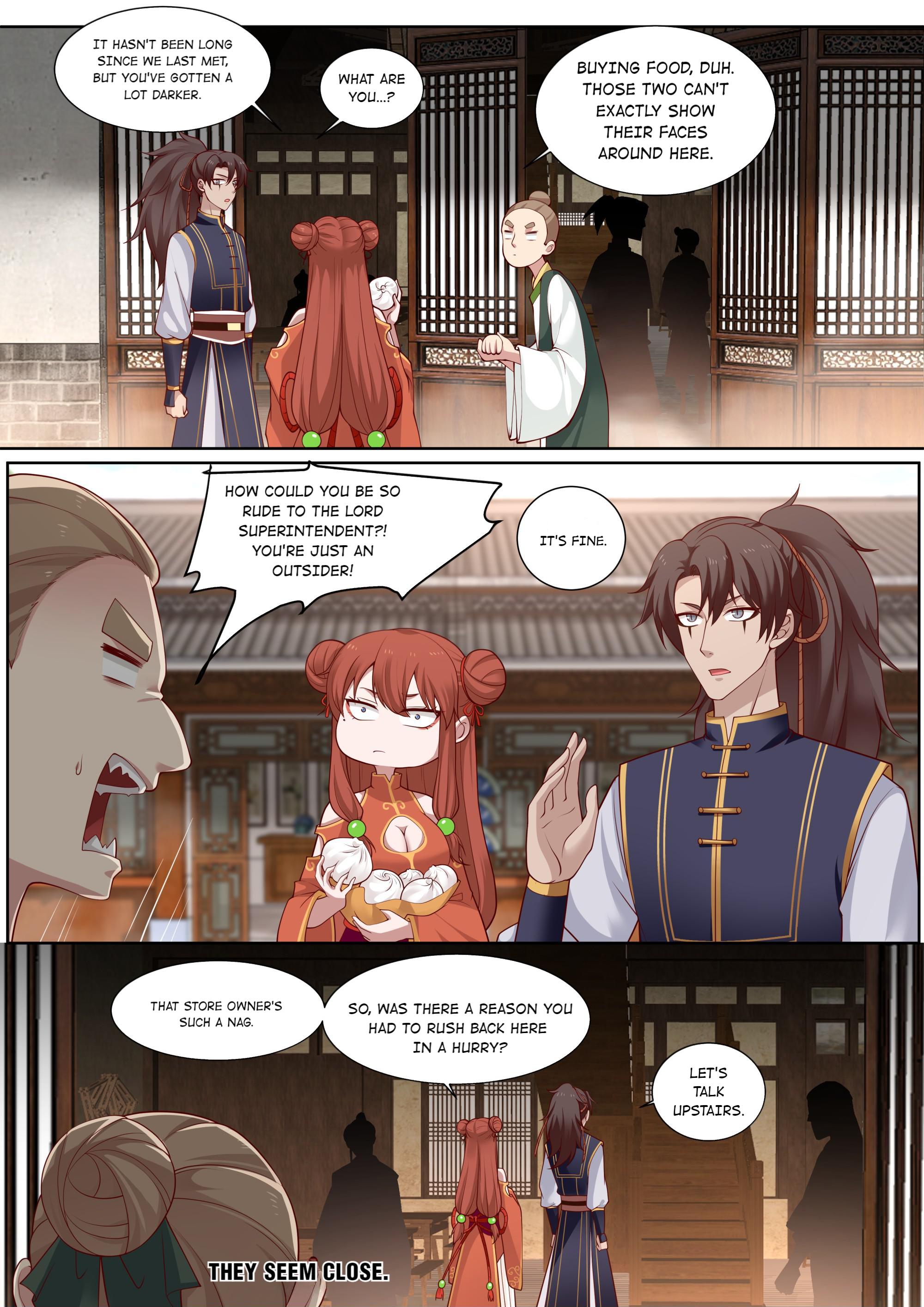 Xian Chan Nu Chapter 139: Episode 131 - Picture 3