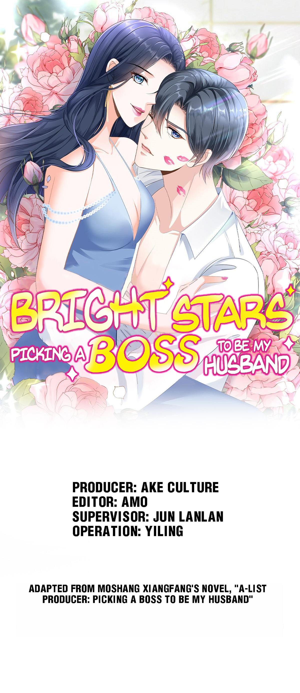 Bright Stars: Pick A Boss To Be A Husband Chapter 79: Mr. Ye's Fresh Moves - Picture 1