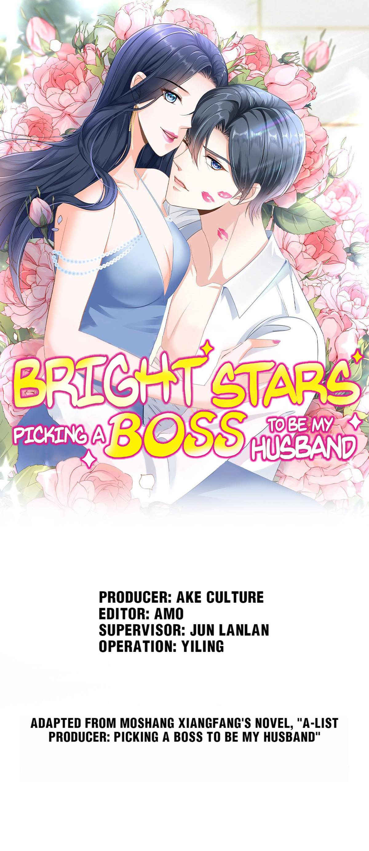 Bright Stars: Pick A Boss To Be A Husband Chapter 78: Good Job, Mr. Ye! - Picture 1