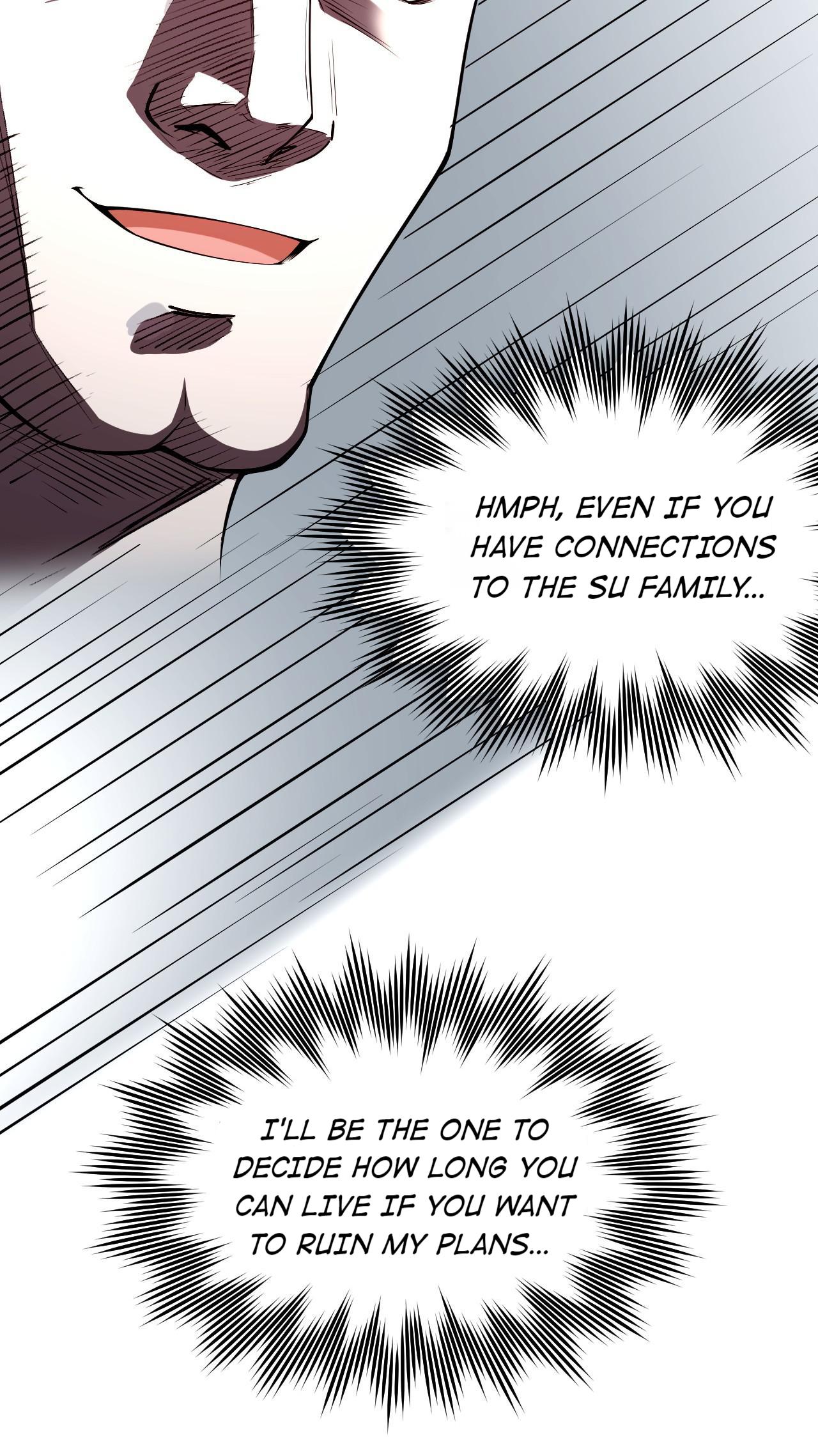 Good Disciple, Have Pity On Your Master! - Page 1